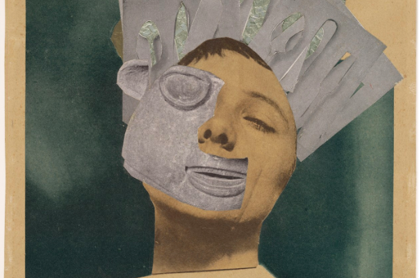 Collaging a Racial Other: Hannah Höch’s Indian Dancer (1930)
