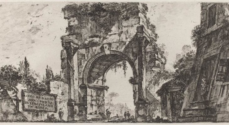 Piranesi Etches a Portal to Another Time
